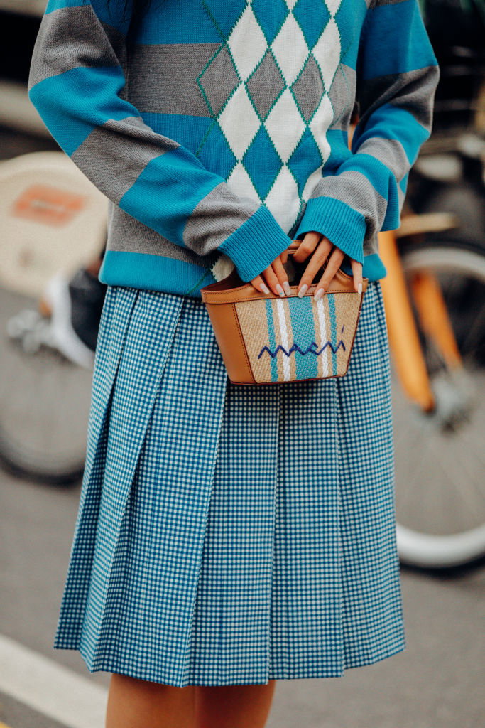 They Are Wearing:  Milan RTW Fall 2025