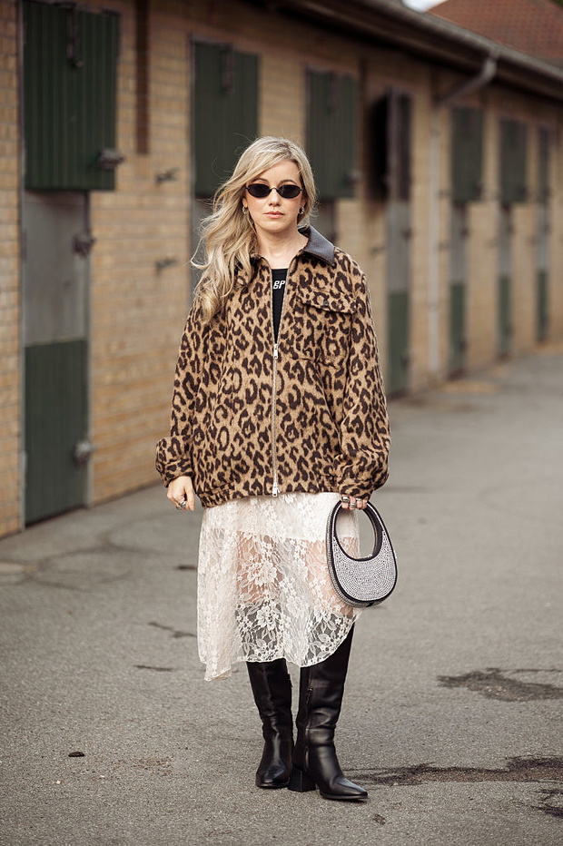 Street Style At Copenhagen Fashion Week SS26 - Day 3