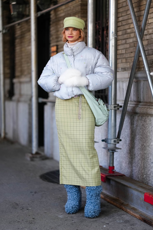 Street Style - February 2025 New York Fashion Week