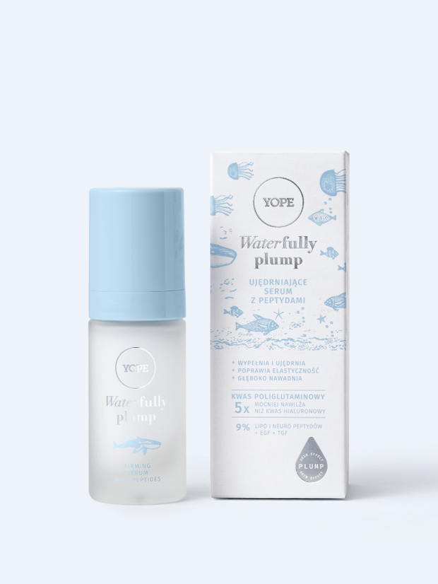 Serum z peptydami YOPE