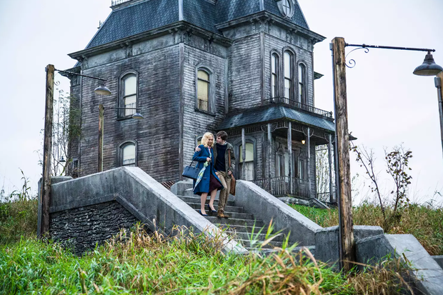 Mroczny serial "Bates Motel"