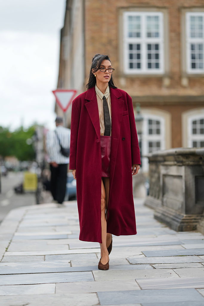 Street Style At Copenhagen Fashion Week SS26 - Day 3