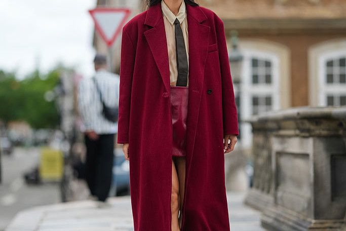 Street Style At Copenhagen Fashion Week SS26 - Day 3