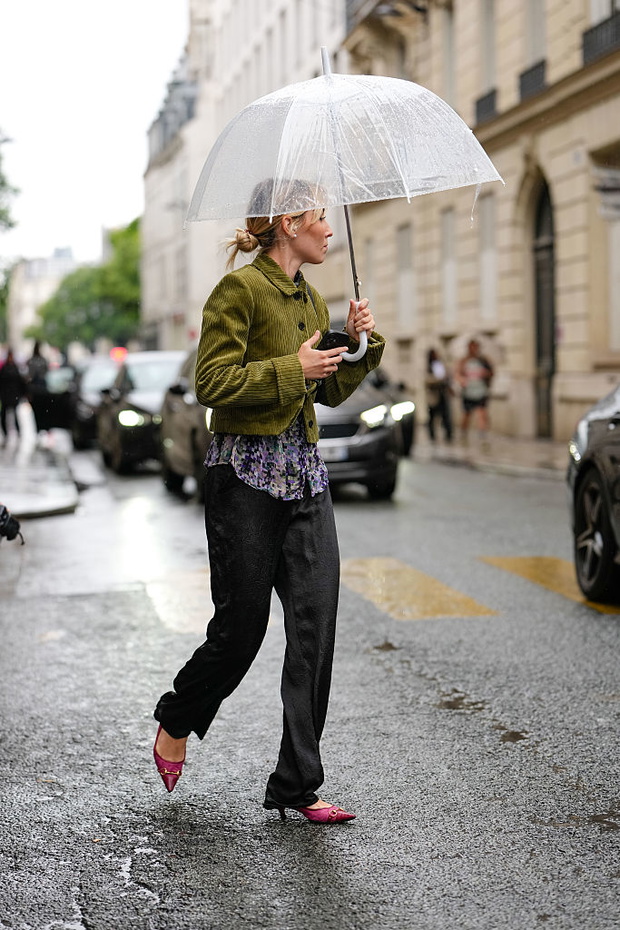 Street Style - Paris - July 6th 2025