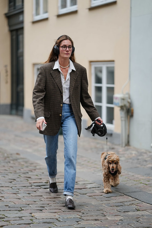 Street Style At Copenhagen Fashion Week SS26 - Day 4