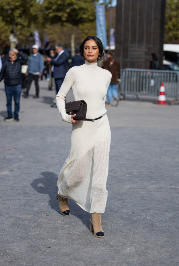 Ribbed knit dress Mohito – najlepsza sukienka na jesień 2025