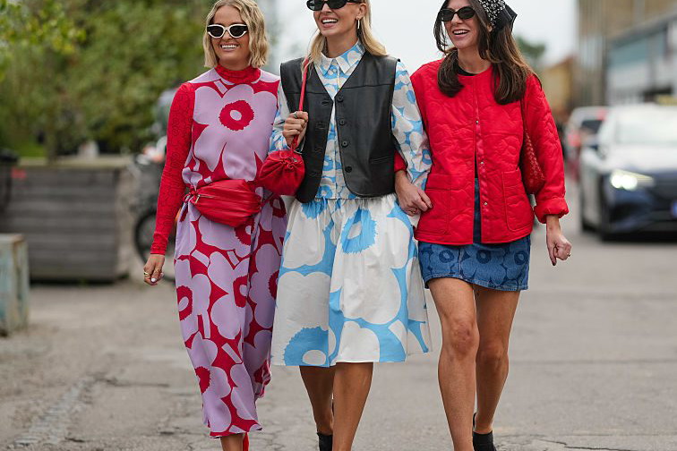 Street Style At Copenhagen Fashion Week SS26 - Day 4