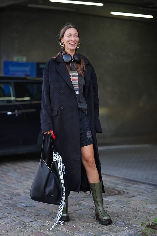 Chelsea boots deep olive – modne botki na jesień 2025