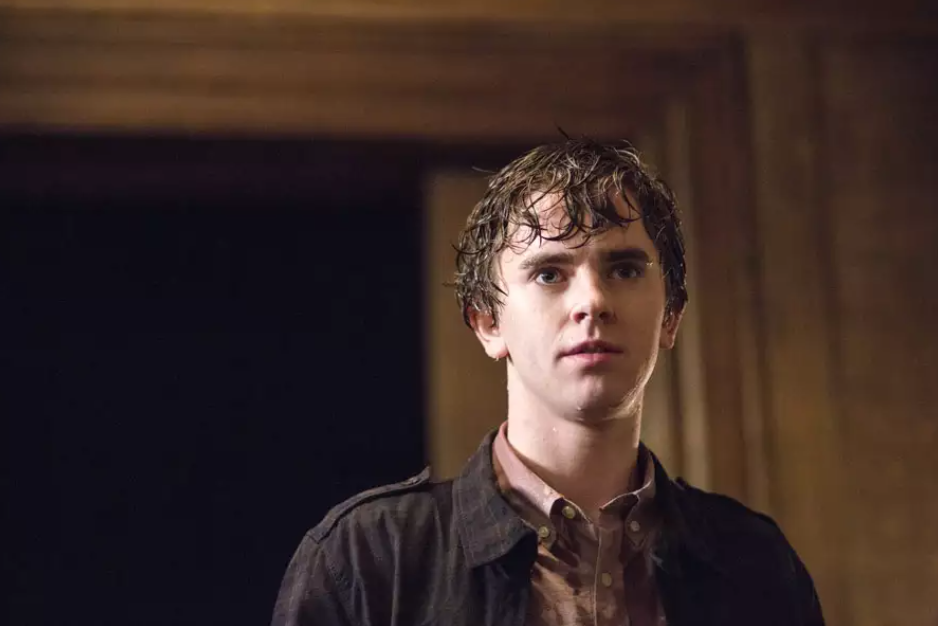 Psychodeliczny serial "Bates Motel"