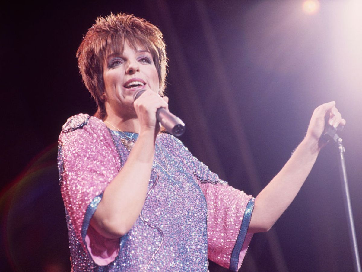 Liza Minnelli