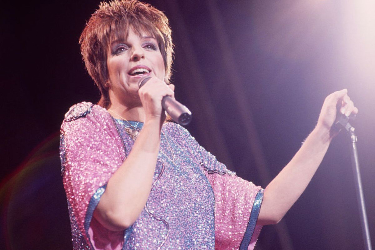 Liza Minnelli