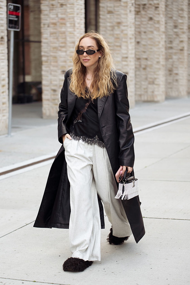 Street Style At Copenhagen Fashion Week SS26 - Day 3