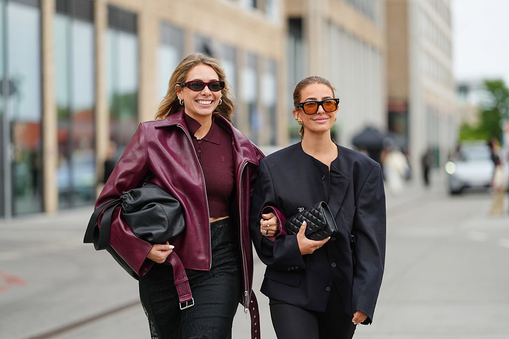 Street Style At Copenhagen Fashion Week SS26 - Day 4