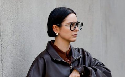 „Funnel-neck jacket” z Uniqlo: kurtka jesieni 2025
