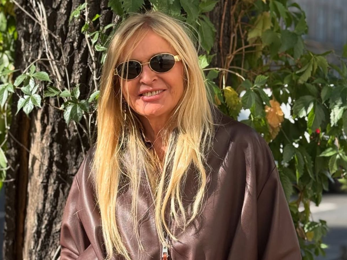 Athleisure w stylu Moniki Olejnik
