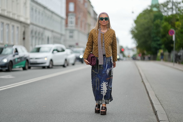 Urban walkers – buty jesieni 2025 w stylu Marty Wierzbickiej