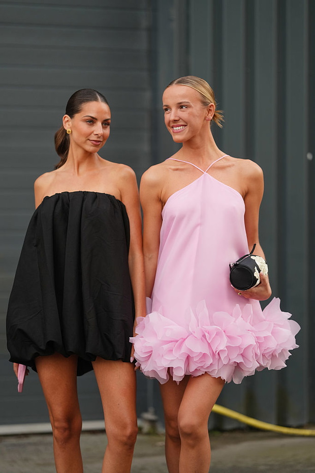 Street Style At Copenhagen Fashion Week SS26 - Day 4