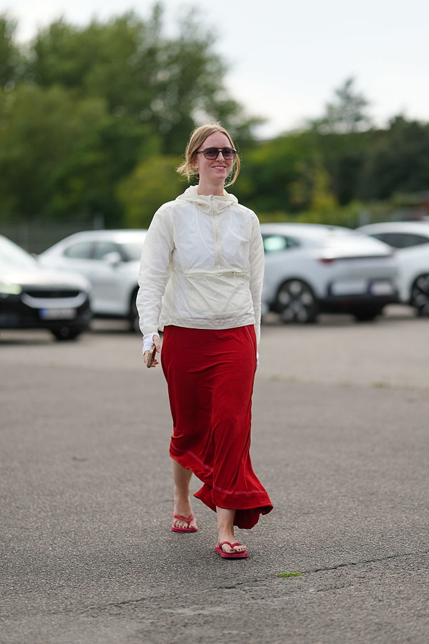 Street Style At Copenhagen Fashion Week SS26 - Day 4