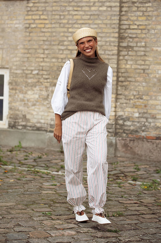 Street Style At Copenhagen Fashion Week SS26 - Day 2