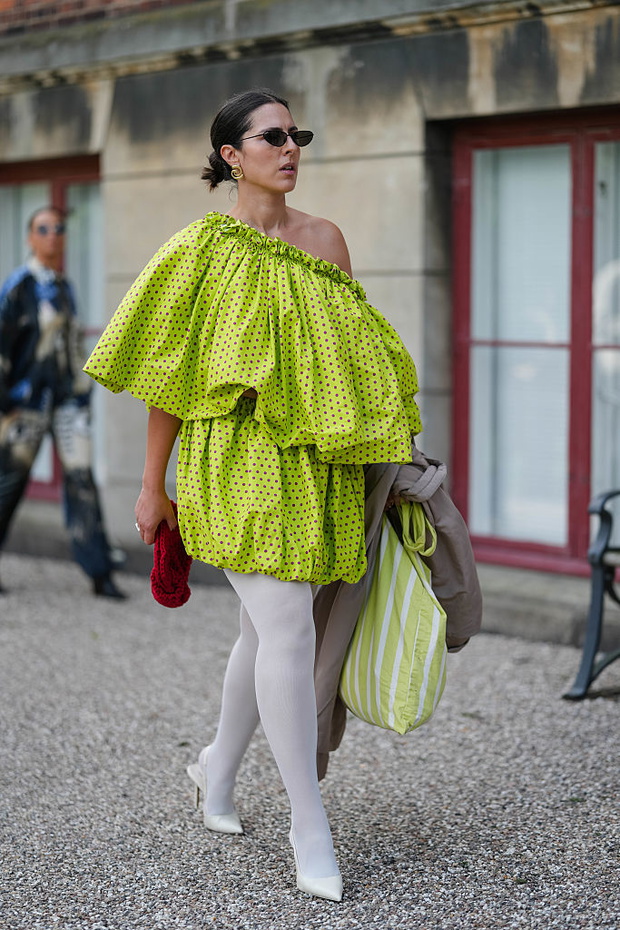 Street Style At Copenhagen Fashion Week SS26 - Day 3