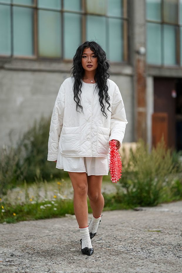 Street Style At Copenhagen Fashion Week SS26 - Day 4