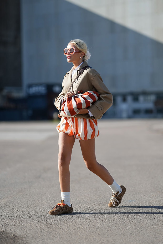 Urban walkers – buty jesieni 2025 w stylu Marty Wierzbickiej