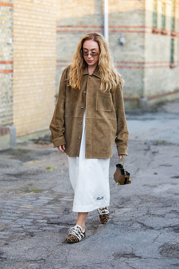 Urban walkers – buty jesieni 2025 w stylu Marty Wierzbickiej