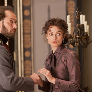 Kadr z filmu "Anna Karenina"