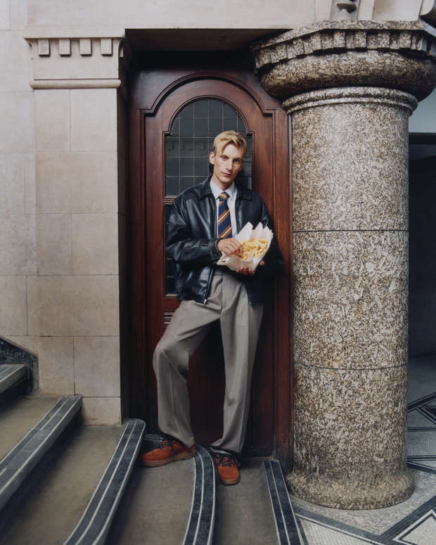 Charlie Cooper