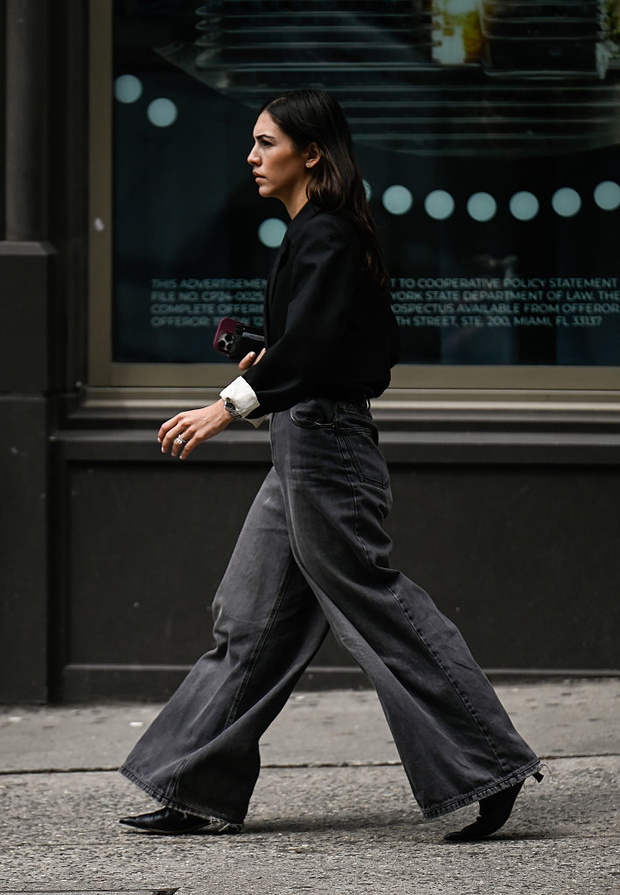 Pikowana kurtka Mango – trend w stylu Copenhagen streetstyle