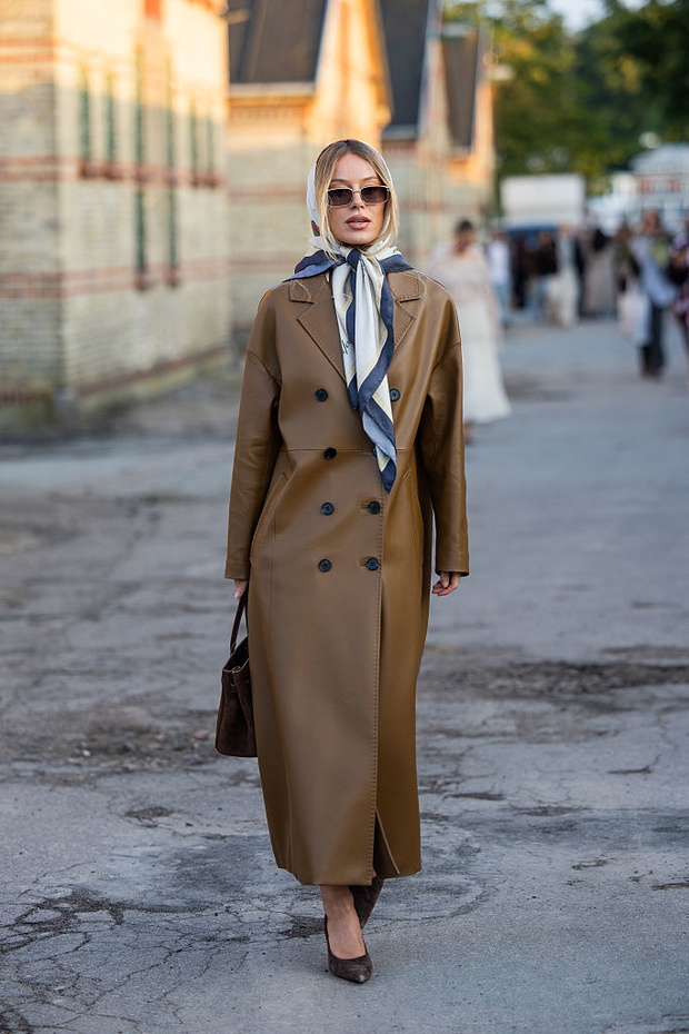 Street Style At Copenhagen Fashion Week SS26 - Day 3