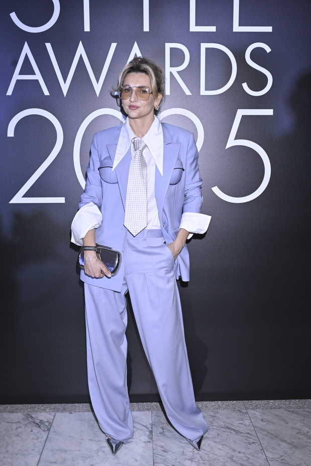 Bogna Sworowska na gali ELLE Style Awards 2025
