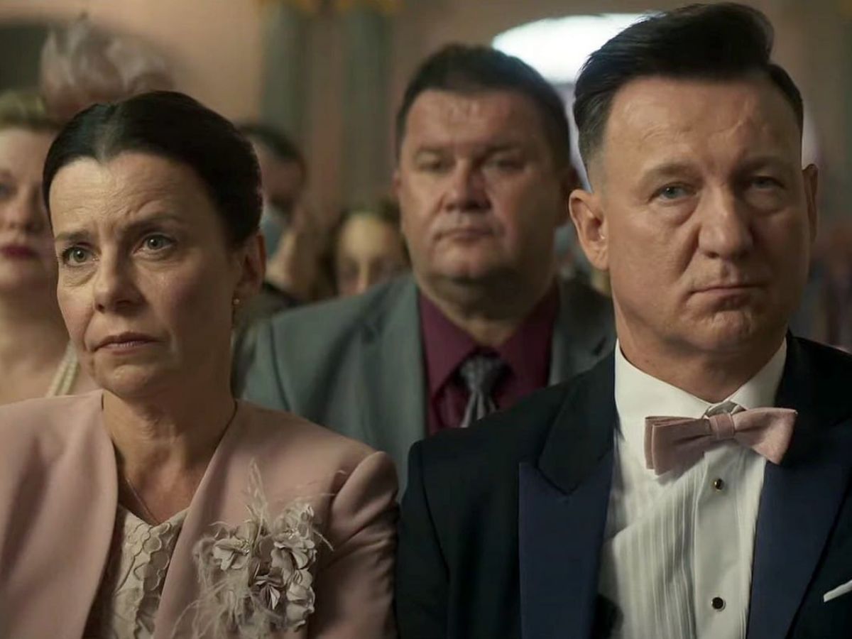 Wesele Smarzowskiego z 2021 roku hitem na Netflix