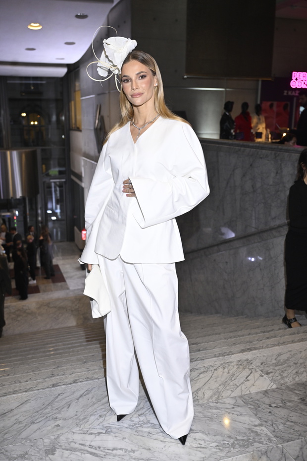 Maja Bohosiewicz na gali ELLE Style Awards 2025