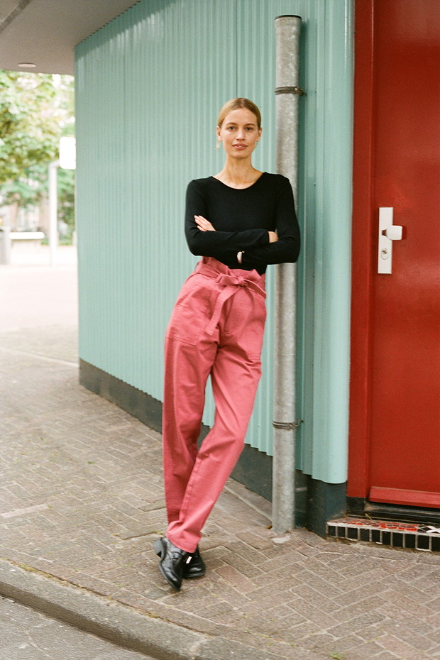 ALTA PANTS PINK