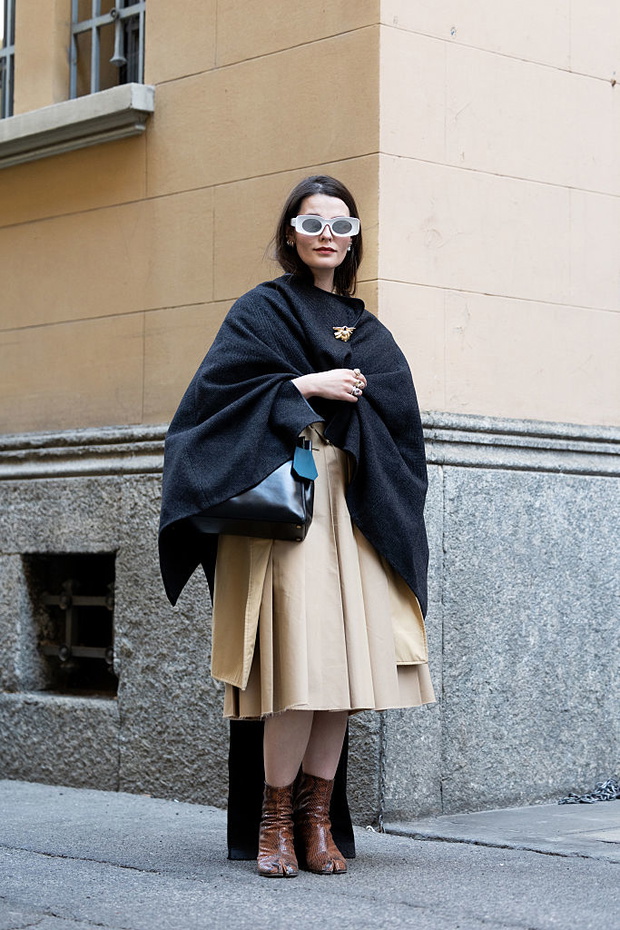 Milan Design Week 2025 - Street Style
