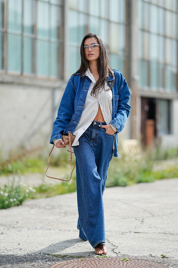Street Style At Copenhagen Fashion Week SS26 - Day 4