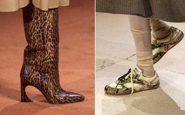 modne buty na jesień 2025