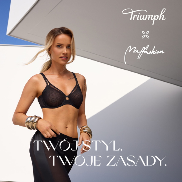 TRIUMPH x MAFFASHION_Kampania TWÓJ STYL. TWOJE ZASADY_wrzesień 2025_2B