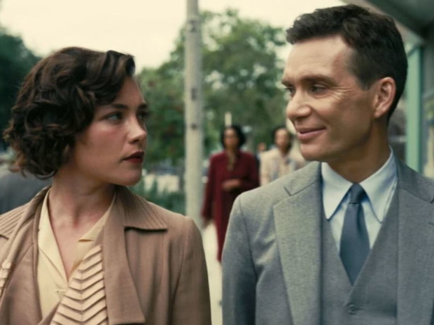 Oppenheimer trafi na Netflix