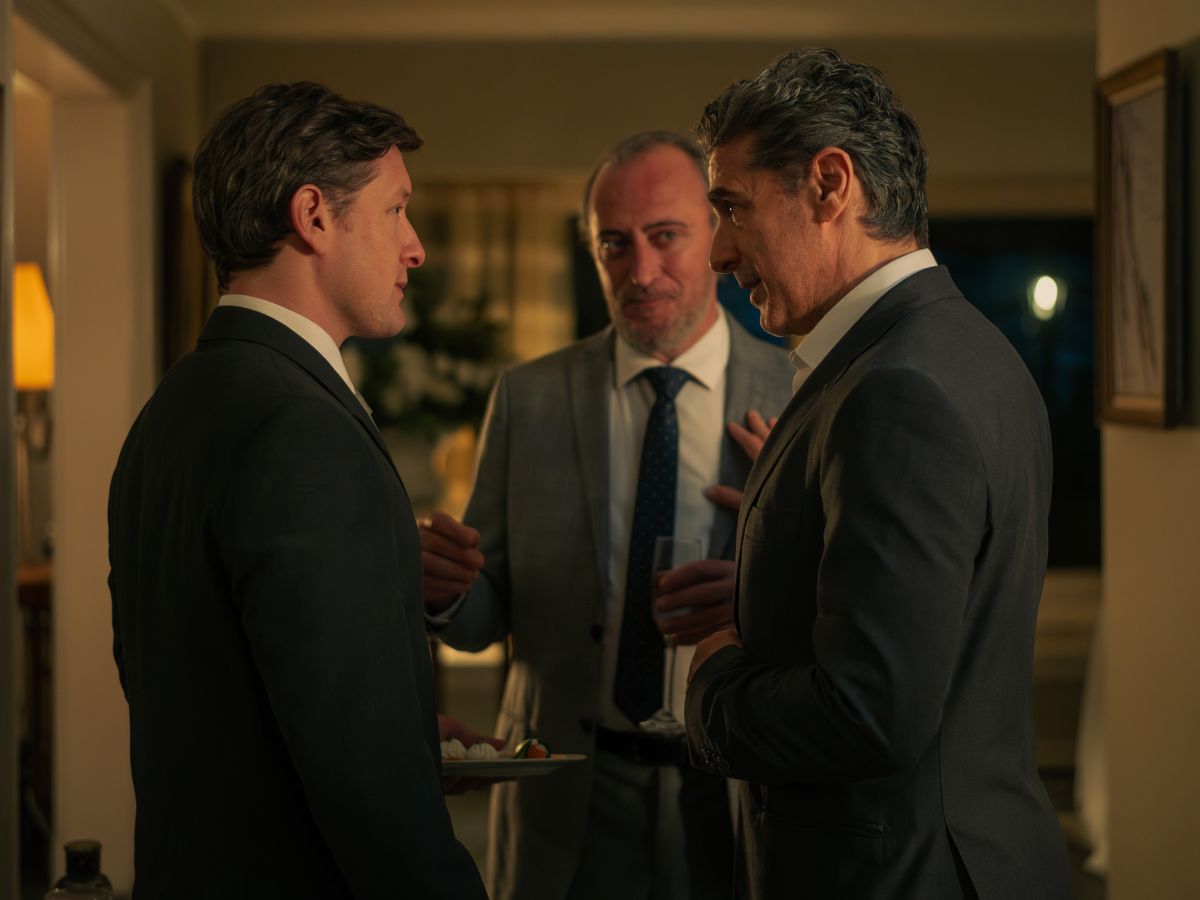 Klątwy serial Netflix