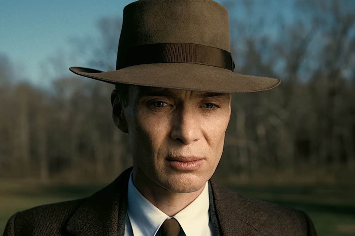 Oppenheimer trafi na Netflix