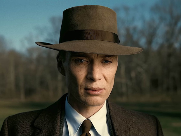 Oppenheimer trafi na Netflix