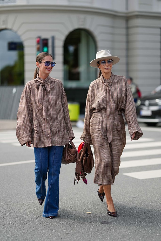 Street Style At Copenhagen Fashion Week SS26 - Day 3