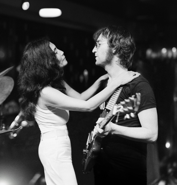 Lennon, John & Ono, Yoko