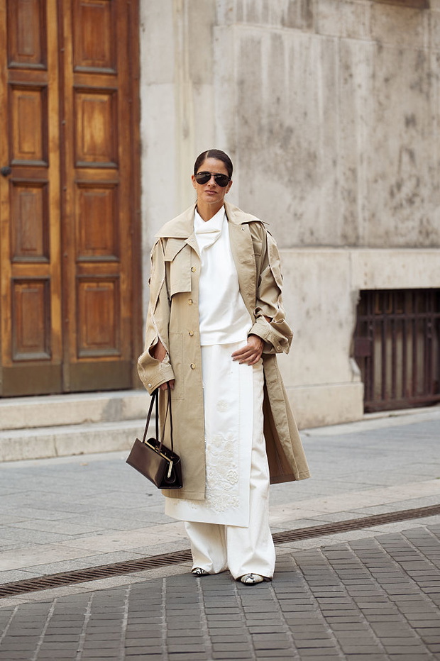 Street Style - Budapest Central European Fashion Week SS26