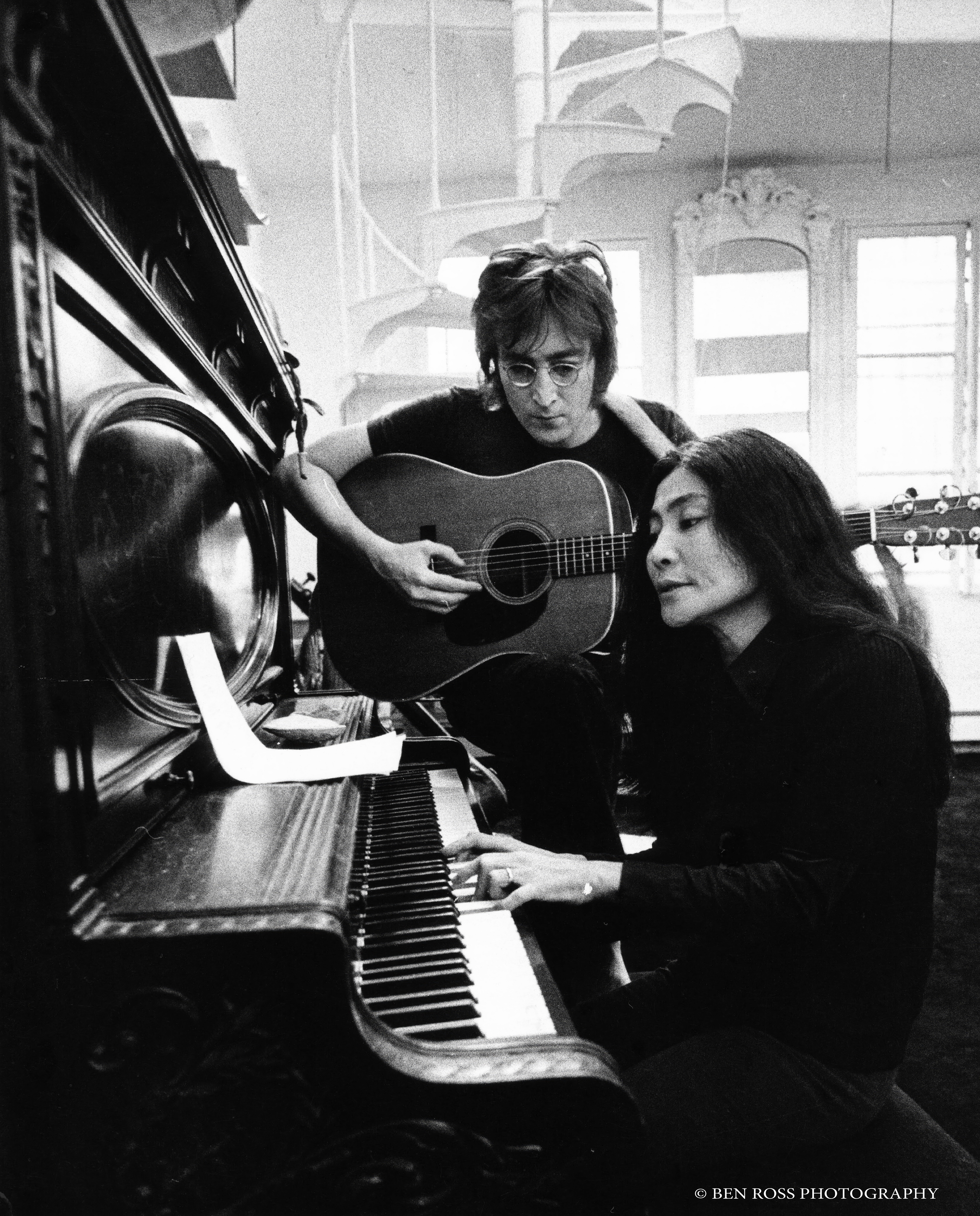 J&amp;Y at piano Hi res-edit-topaz-enhance-2x_CREDIT_BEN_ROSS_s
