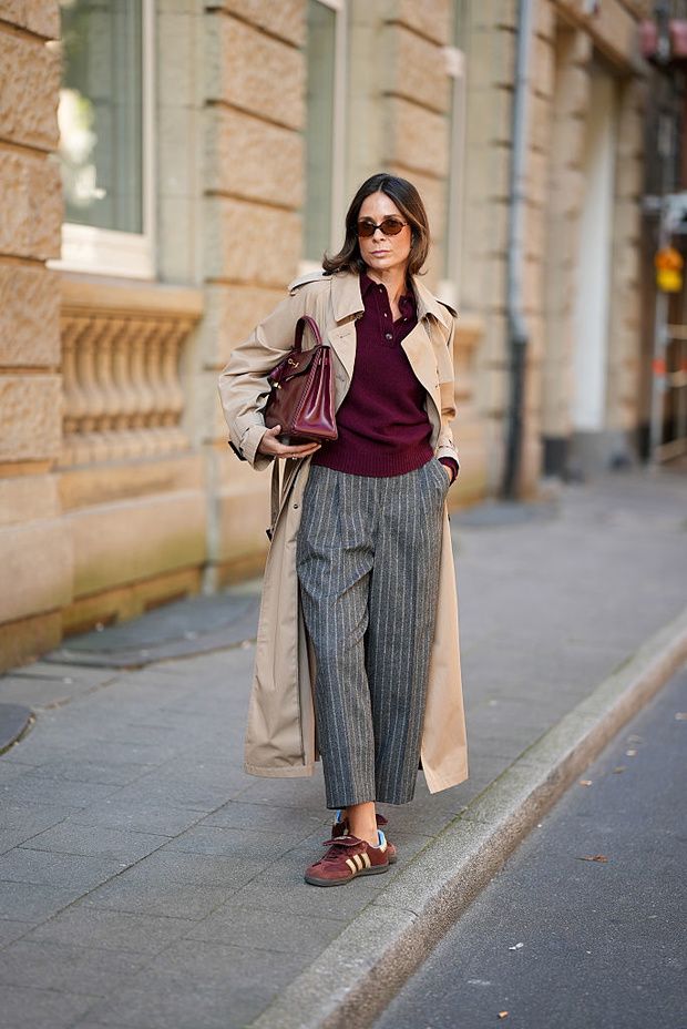Street Style - Duesseldorf - August, 2025