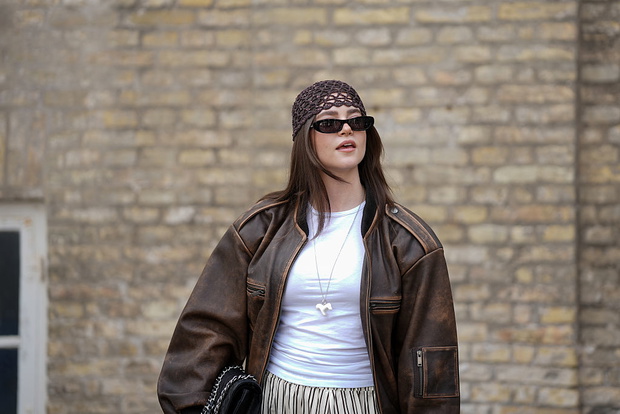 Street Style At Copenhagen Fashion Week SS26 - Day 2