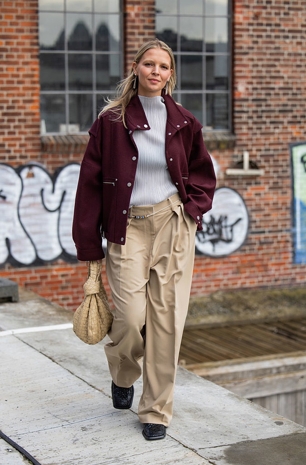 Street Style At Copenhagen Fashion Week SS26 - Day 3